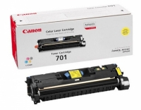 Заправка картриджа Canon 701Y (9284A003), LBP 5200, MF8180C