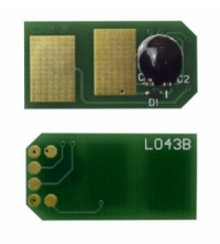 Чип к-жа OKI B401/ MB441/ MB451 (2,5K) (type R) UNItech(Apex)