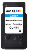 Заправка картриджей CANON CL-441 /XL Color (5221B001, 5220B001)