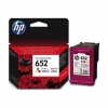 Заправка картриджа HP 652 Color (F6V24AE)