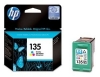 Заправка картриджей HP 135 Color (C8766HE)